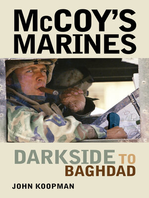 McCoy's Marines - ebook